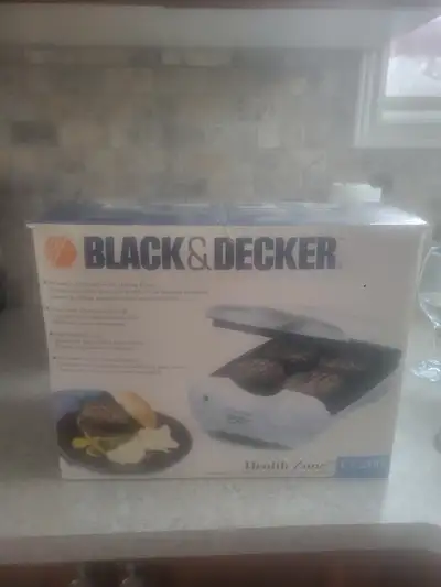 George Foreman grill for sale., View more