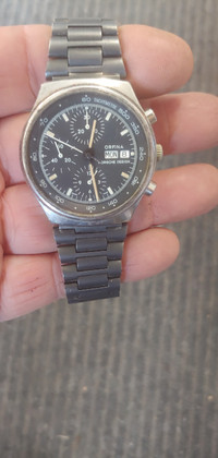 Porsche design vintage watch