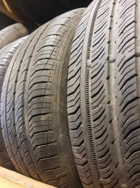 195/55R15 used tires for sale : Continental Pro ContactTX