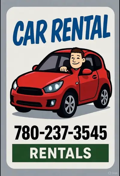 **Contact:** By Calling or Texting ONLY 780*237*3545 CASH DEPOSIT/E-TRANSFERS (*Refundable) Sedans/T...