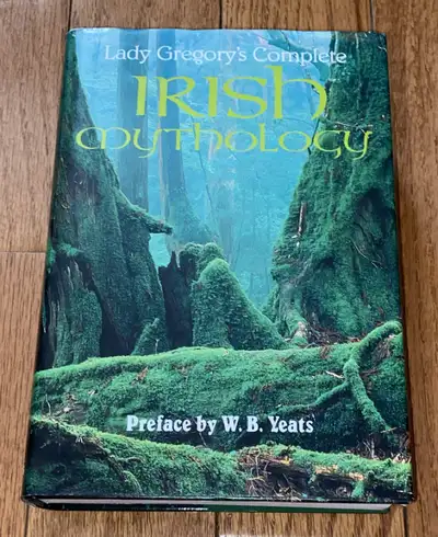 Lady Gregory's Complete Irish Mythology HARDCOVER W.B. Yeats, View more