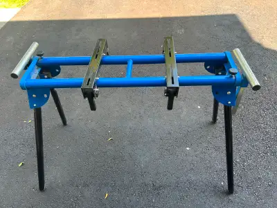 Mitre saw stand Excellent shape