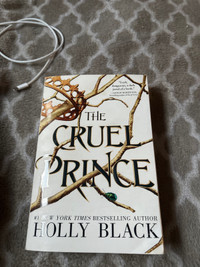 the cruel prince book 