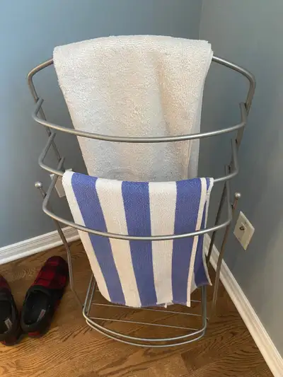 porte serviette, towel stand, View more