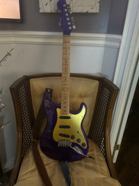 Custom strat