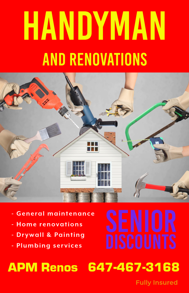 Handyman Services & Property Maintenance in Renovations, General Contracting & Handyman in London - Image 2