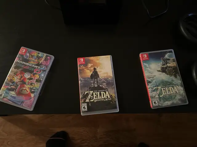 Nintendo Switch605488342138234883