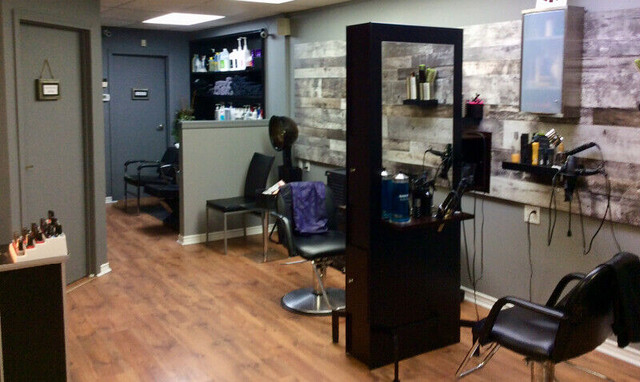 HAIRSTYLIST FOR CHAIR RENTAL OR COMMISSSION in Hair Stylist & Salon in Calgary - Image 2