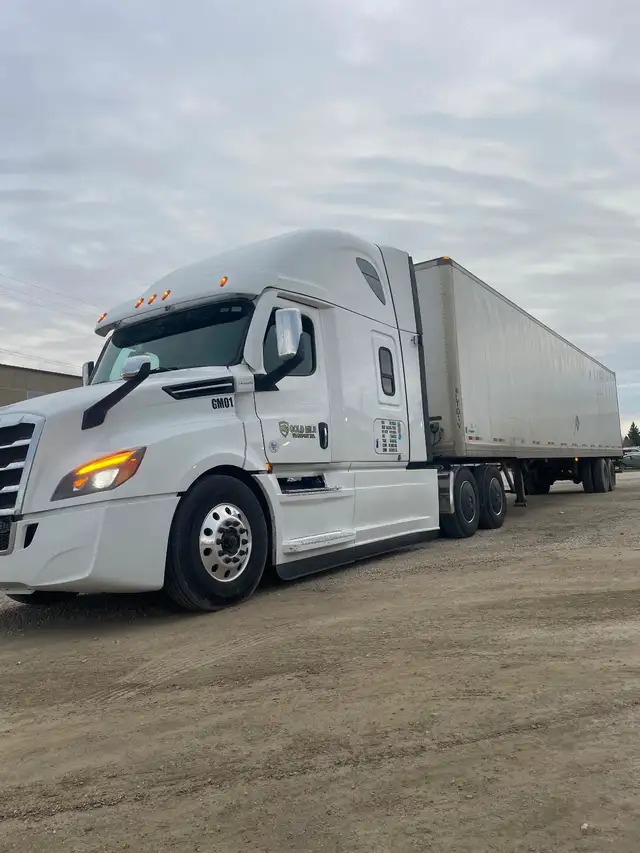 Hiring Class 1 truck drivers in Drivers & Security in Winnipeg - Image 2