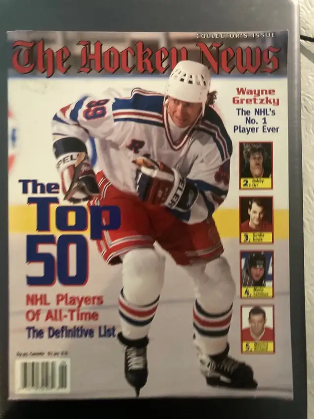 Wayne Gretzky Hockey Books in Arts & Collectibles in City of Toronto - Image 5