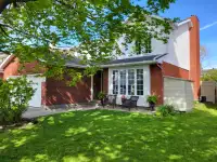 Nepean home with 4 beds and in-ground POOL!
