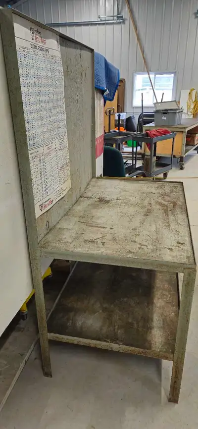 work bench, View more