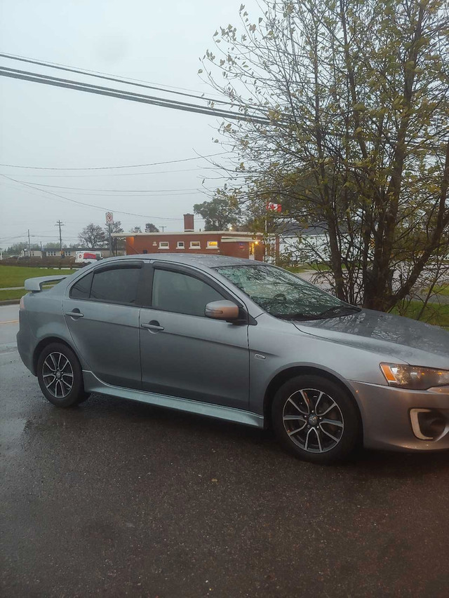 2017 Mitsubishi Lancer in Cars & Trucks in New Glasgow