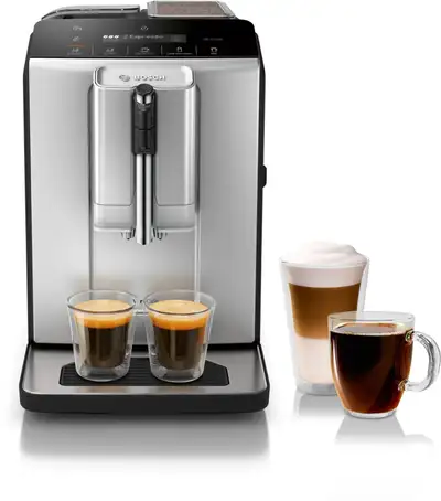 BRAND NEW - Bosch Fully Automated Coffee Machine, View more