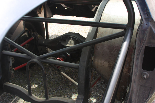 Camero Jegster Drag Car Chassis in Classic Cars in North Bay - Image 4