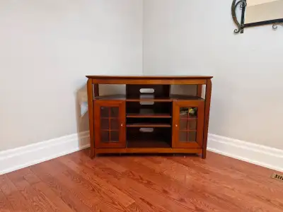 Corner TV Stand, View more