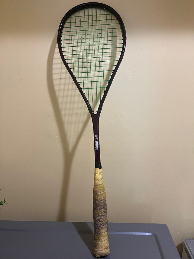 Prince Extender Lite Squash Racquet  in Tennis & Racquet in Hamilton