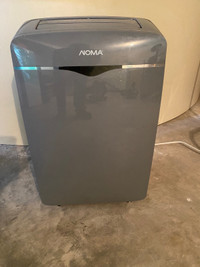 9000 BTU Noma portable air conditioner