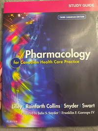  Pharmacology study guide 