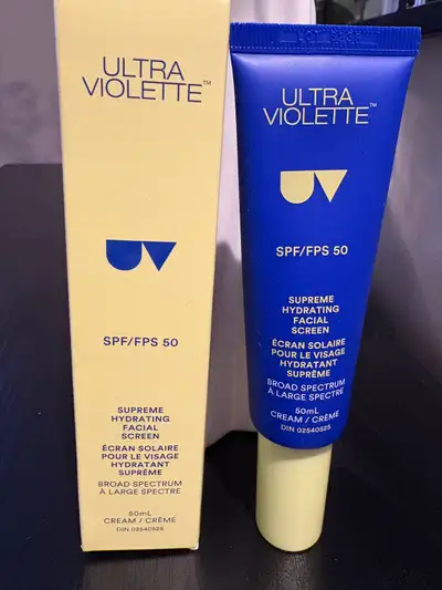 Crème solaire visage neuve - Lebourgneuf, View more