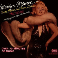 Marilyn Monroe-Never Before...(Japanese import cd)