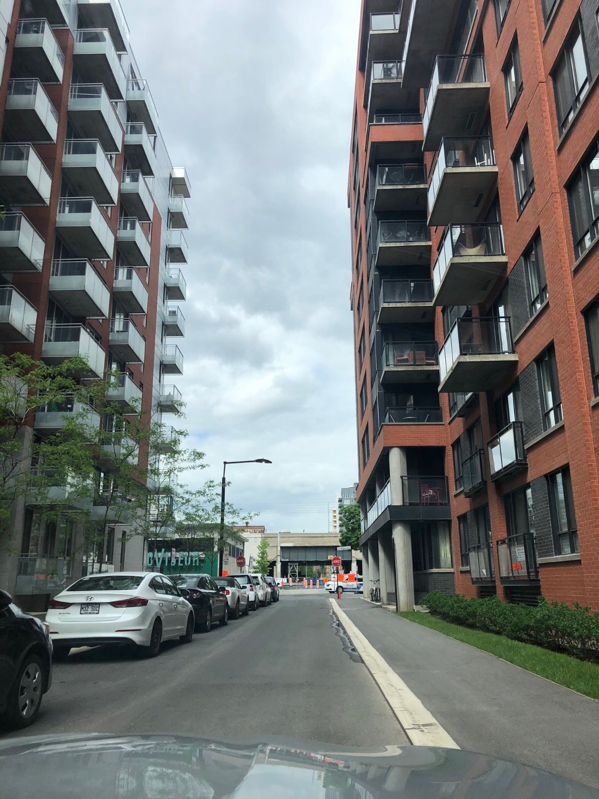 Appartement 3 ½ semi-meublé à louer – Lowney, Griffintown — photo 1