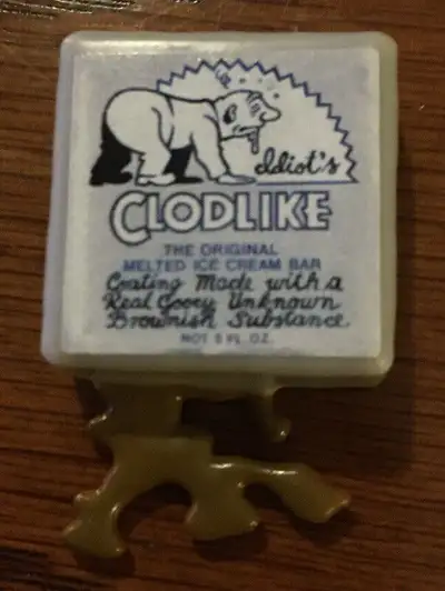 CLODLIKE FIGURE BRAND NEW! 2021 WACKY PACKAGES "MINIS 3D" VHTF, View more