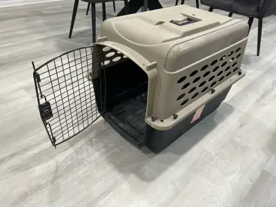 dog crate, View more