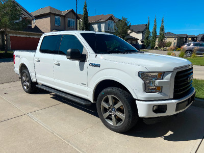 2016 Ford F150 - 2.7L - Sport Package