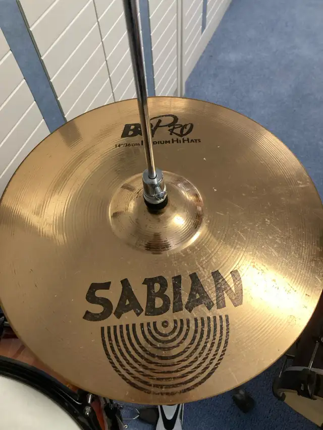 Pearl Export 5-Piece Drumset (Sunburst)  in Drums & Percussion in City of Toronto - Image 10