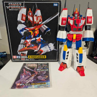 Transformers Masterpiece MP-24 Star Saber figure