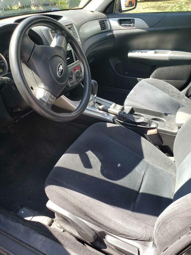 2010 Subaru Impreza Hatchback in Cars & Trucks in Oakville / Halton Region - Image 2