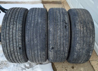 Michelin Tires 265/66r17