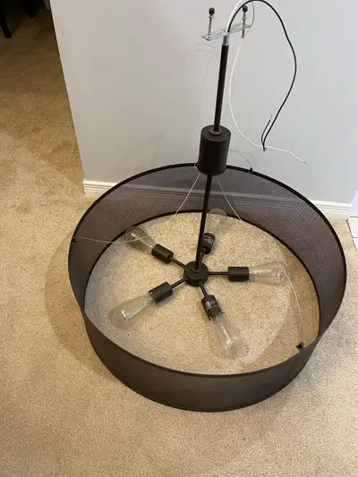 chandelier, View more