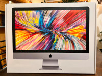 27-inch iMac with Retina Display