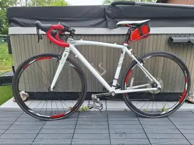 Raleigh Cyclocross, View more