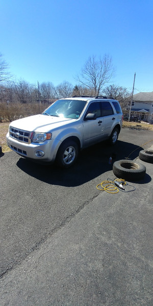 2012 Ford Escape