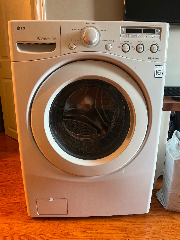 LG washing machine Washers & Dryers City of Toronto Kijiji
