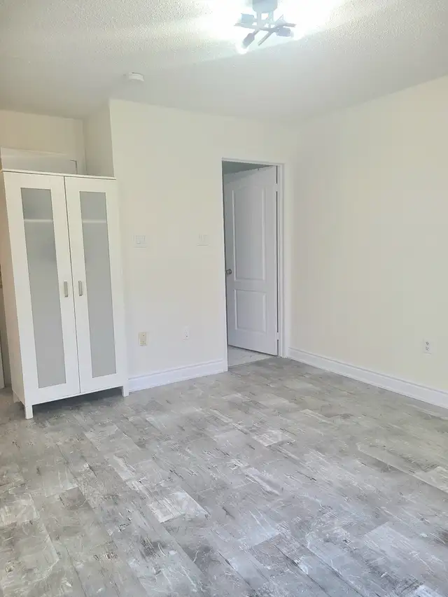 MUST SEE! Bright Walk-Out Bachelor | Steps to Cooksville GO | Long Term ...