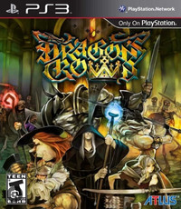 Dragons Crown PS3