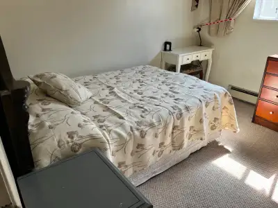 Rooms for Rent – Female Student or Female Working Professional We 2 rooms available in a quiet, safe...