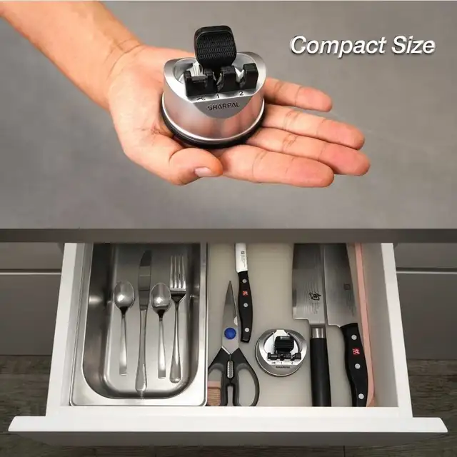 SHARPAL Knife Sharpener in Hand Tools in Oshawa / Durham Region - Image 5