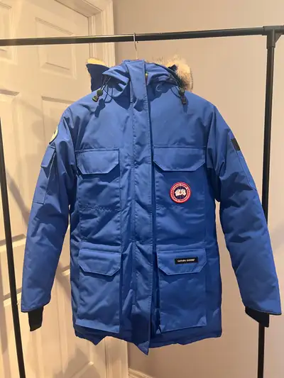 Canada Goose Expedition Parka, View more