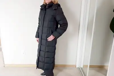 Women's Long Coat, View more