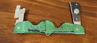 Vintage original Singer Needle Threader - made threading that n
