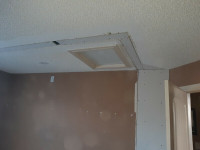 ,Taping, Textured Ceilings  and Painting