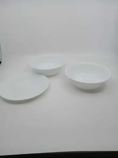 Corelle Winter Frost White, View more
