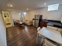 1 BR Basement for rent in Milton, ON