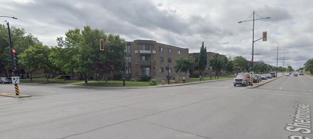 4 1/2 condo à louer — photo 1