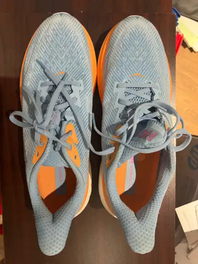 Like Brand New - Hoka Clifton 9, View more